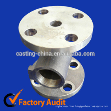 casting reciprocating pump and reciprocating pump parts